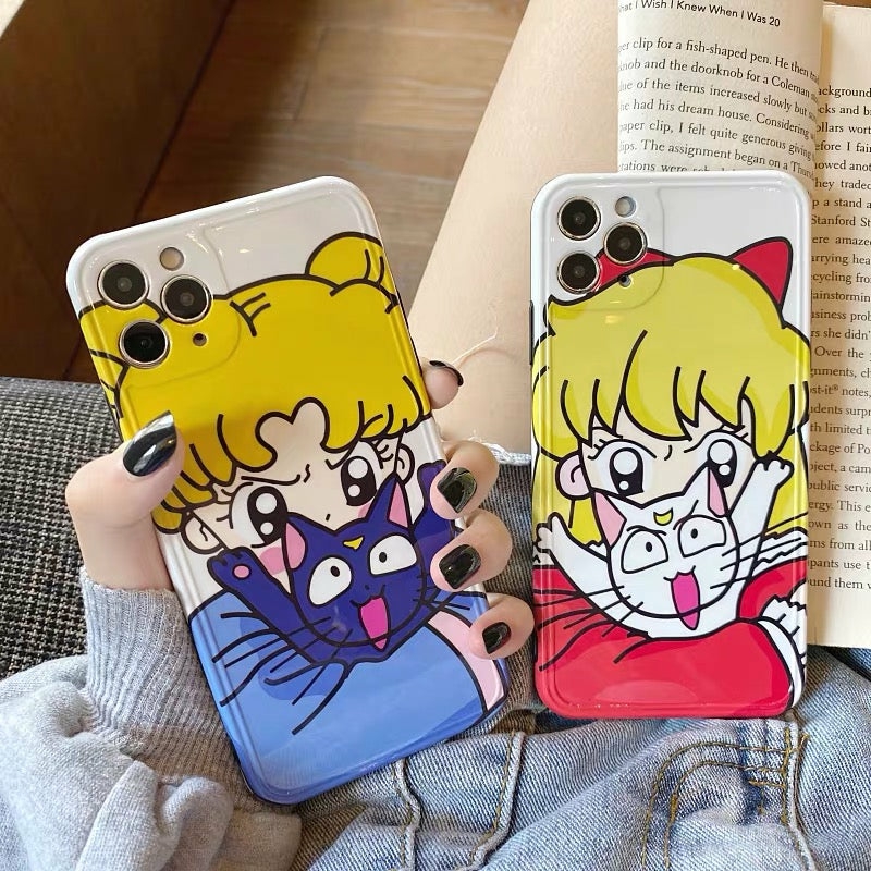 Phone Case |  Girl Phone Case Phone Case Phone Case