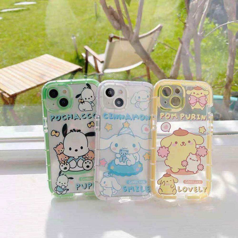 Phone Case |  Happy Cartoon Phone Case Phone Case Phone Case