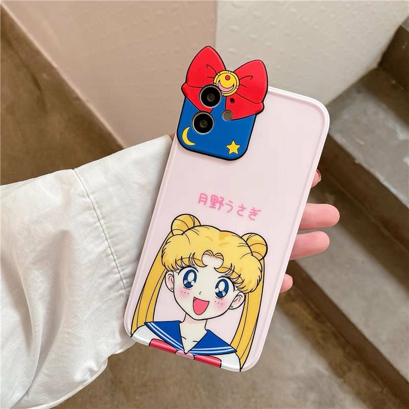 Phone Case |  Happy Girl Phone Case Phone Case Phone Case