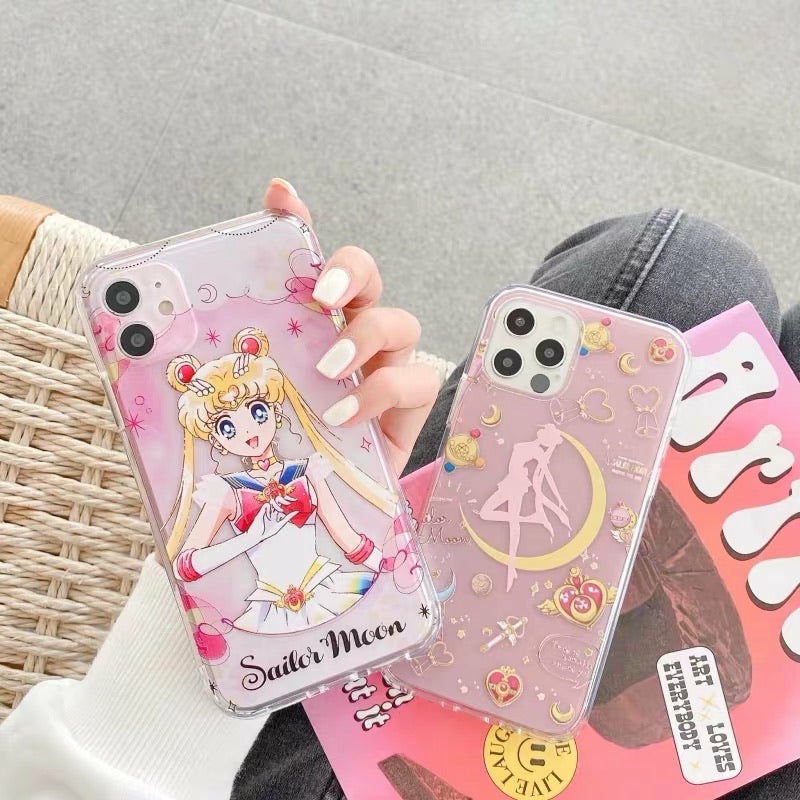 Phone Case |  Happy Girl Phone Case Phone Case Phone Case