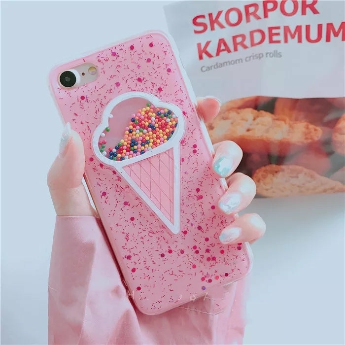 Phone Case |  Ice Cream Phone Case Phone Case Phone Case