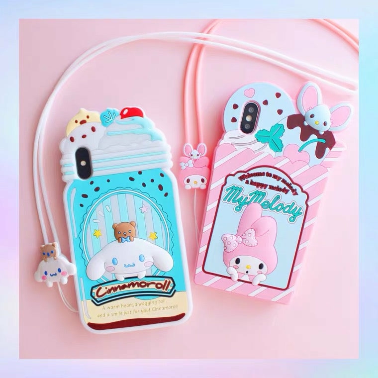 Phone Case |  Ice Cream Phone Case Phone Case Phone Case