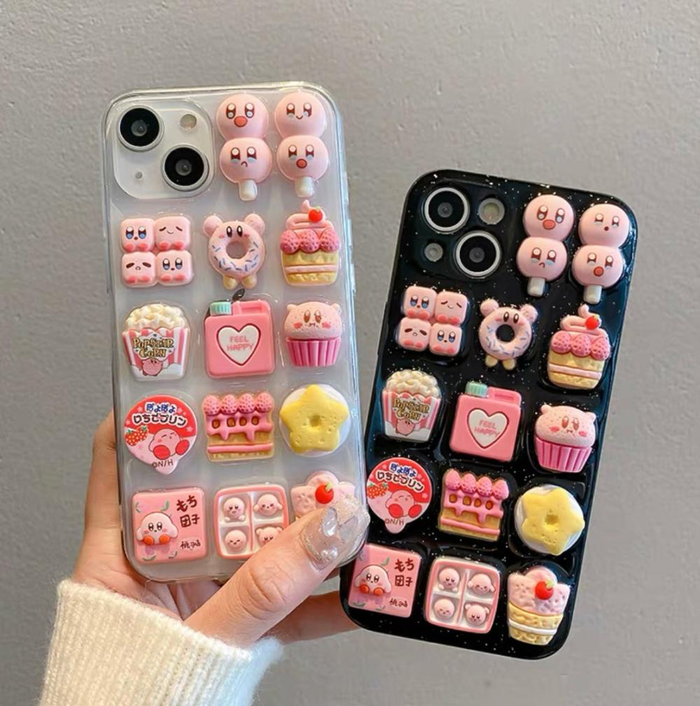 Phone Case |  Kawaii Diy Phone Case Phone Case Phone Case