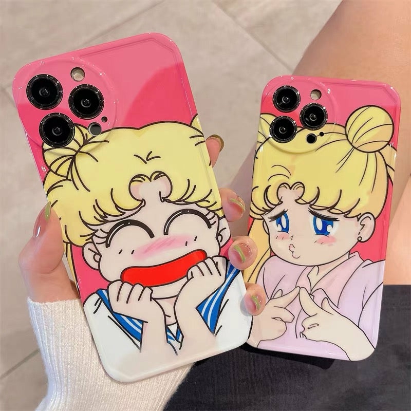 Phone Case |  Kawaii Girl Phone Case Phone Case Phone Case