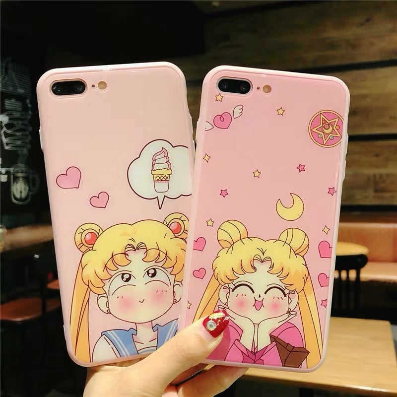 Phone Case |  Kawaii Girl Phone Case Phone Case Phone Case