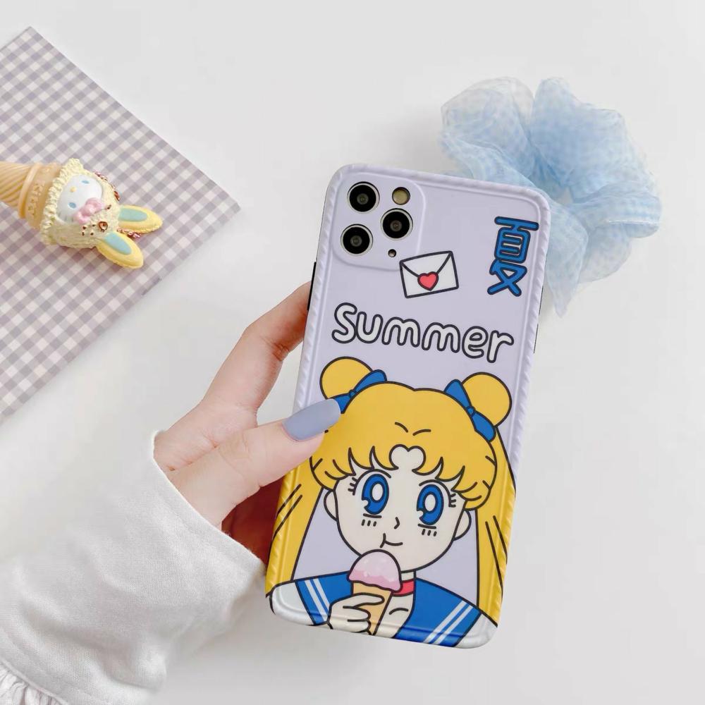 Phone Case |  Kawaii Girl Phone Case Phone Case Phone Case