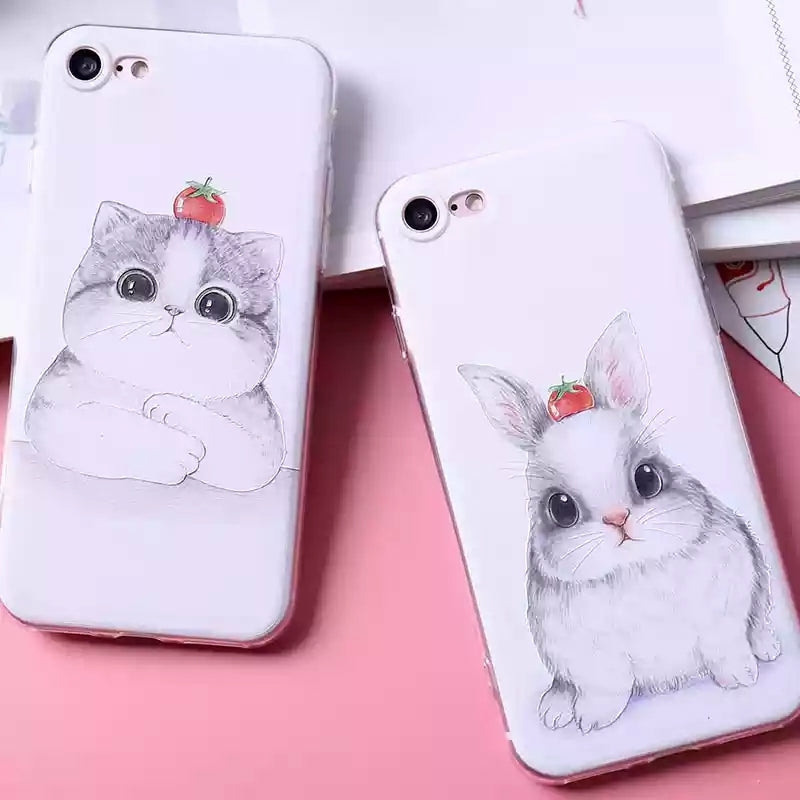 Phone Case |  Kawaii Pet Phone Case Phone Case Phone Case