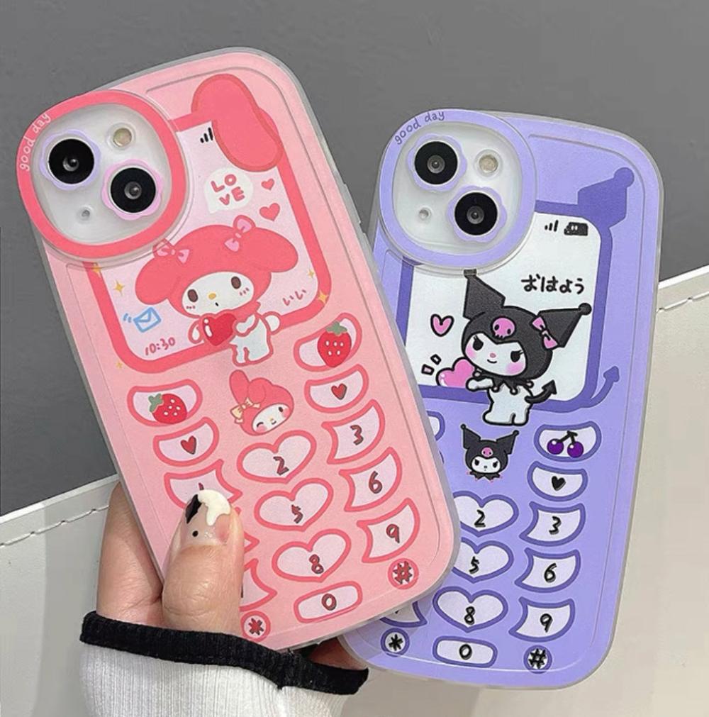 Phone Case |  Kawaii Phone Case Phone Case Phone Case