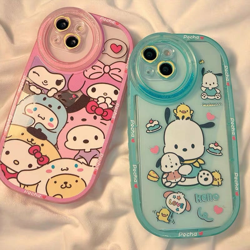 Phone Case |  Kawaii Phone Case Phone Case Phone Case