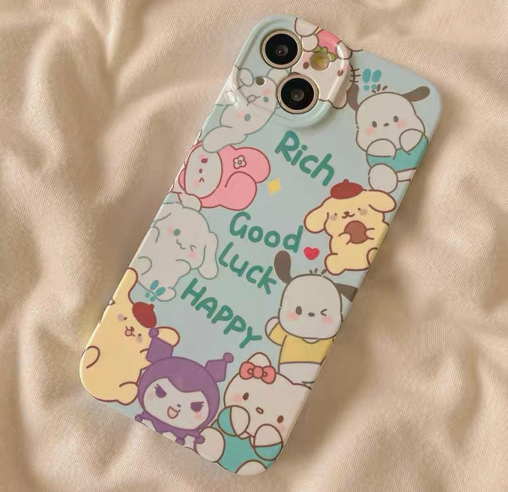 Phone Case |  Kawaii Phone Case Phone Case Phone Case