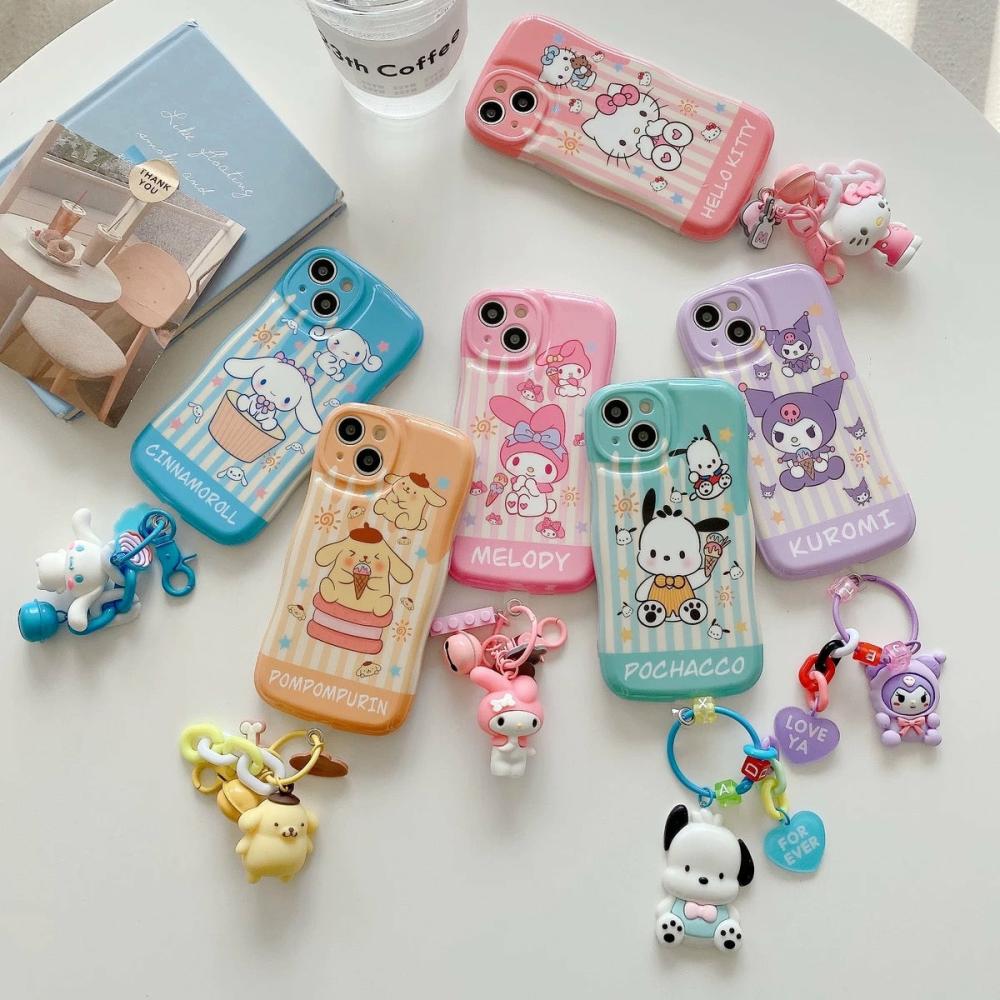 Phone Case |  Kawaii Phone Case Phone Case Phone Case