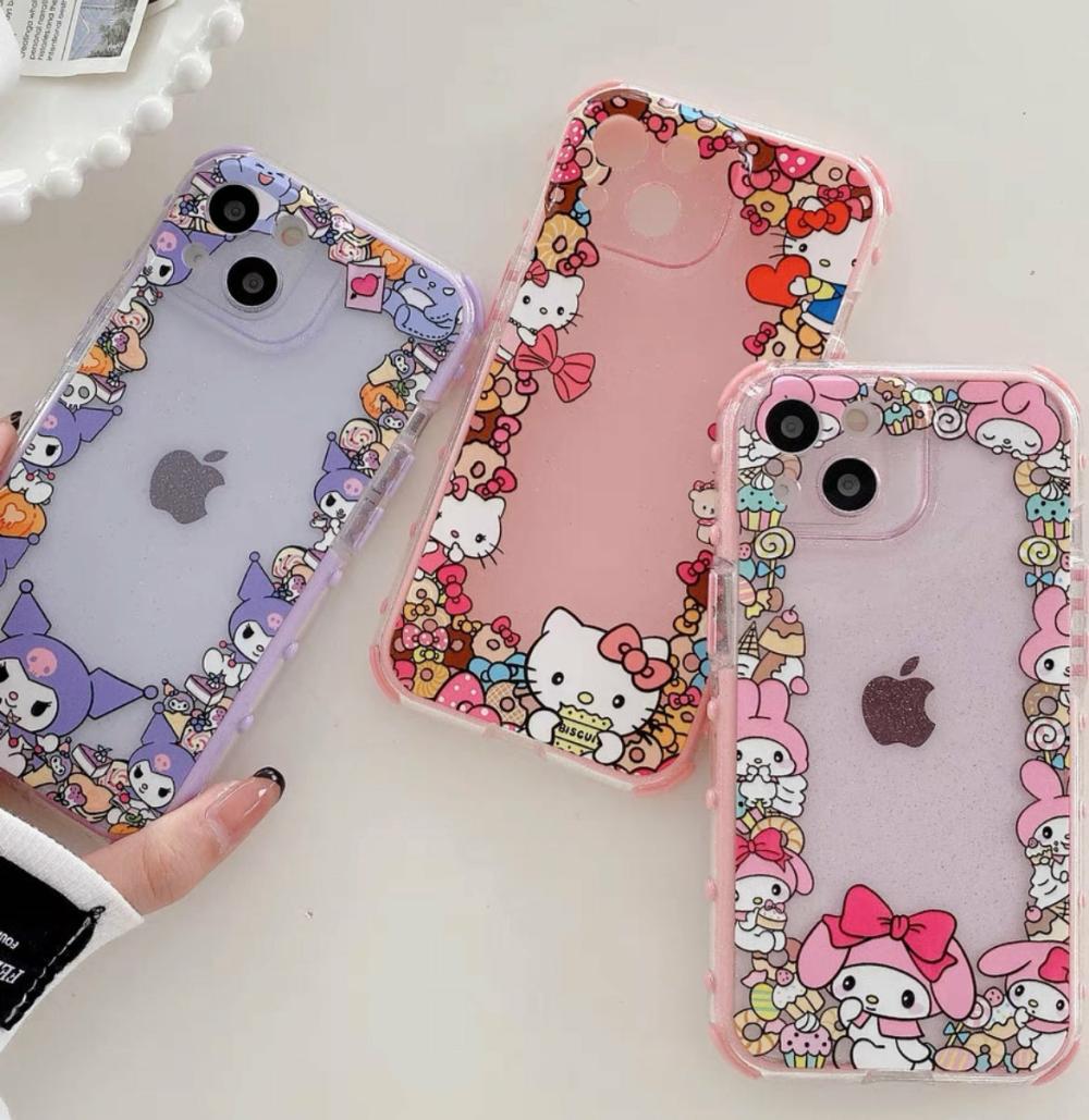 Phone Case |  Kawaii Phone Case Phone Case Phone Case