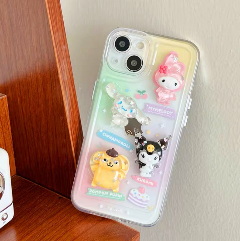 Phone Case |  Kawaii Phone Case Phone Case Phone Case