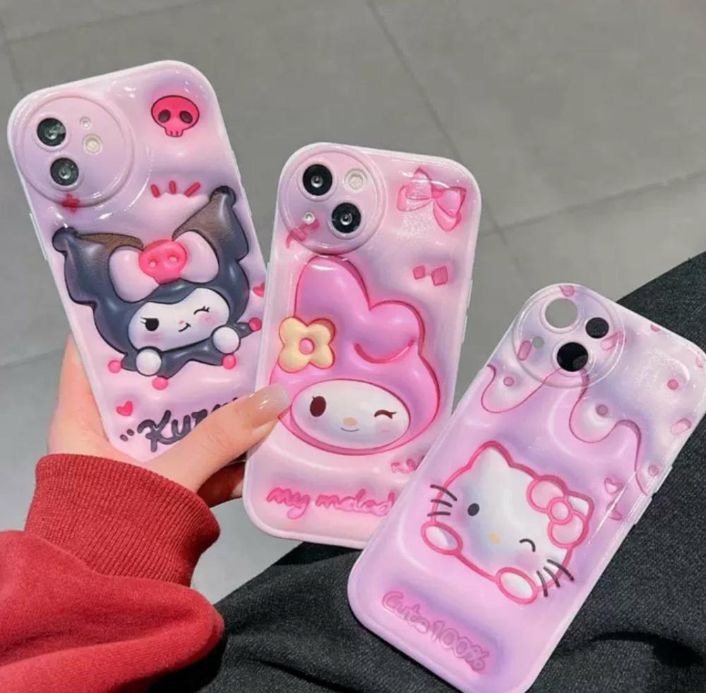 Phone Case |  Kawaii Phone Case Phone Case Phone Case