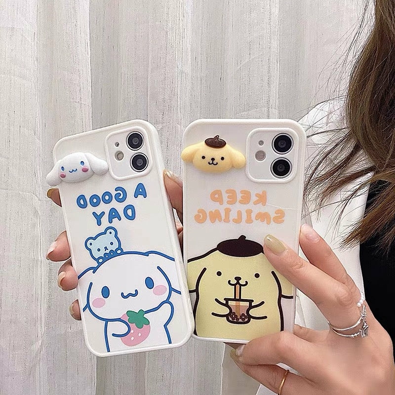 Phone Case |  Kawaii Phone Case Phone Case Phone Case