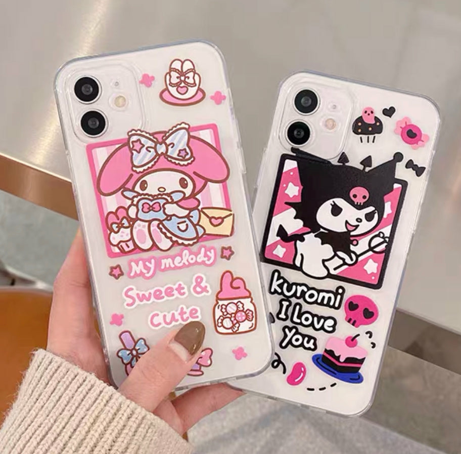 Phone Case |  Kawaii Phone Case Phone Case Phone Case