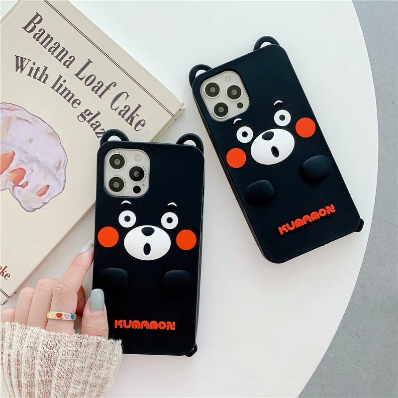 Phone Case |  Kumamon Phone Case Phone Case Phone Case