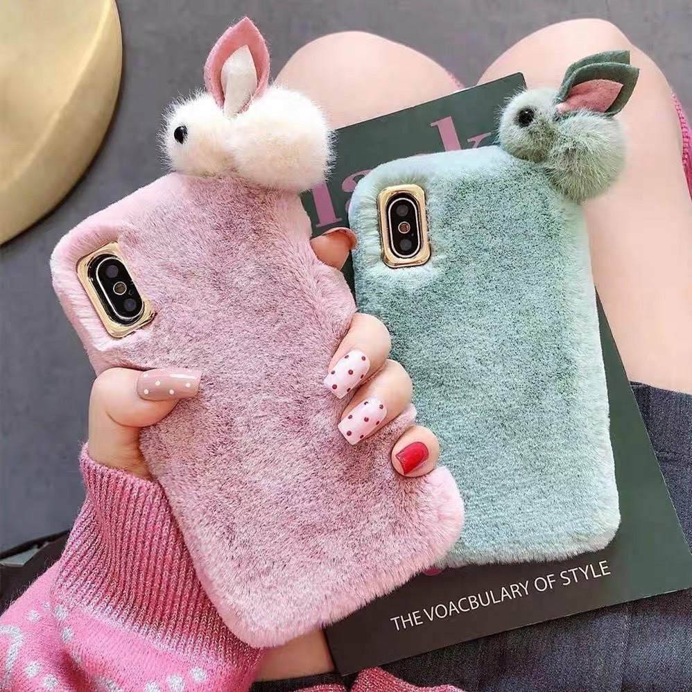 Phone Case |  Little Rabbit Phone Case Phone Case Phone Case