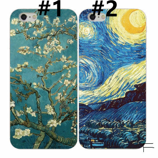 Phone Case |  Oil Painting Phone Case Phone Case Phone Case