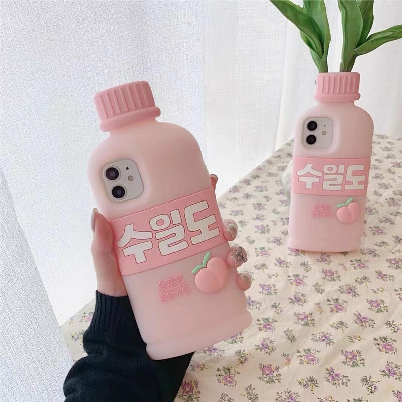 Phone Case |  Peach Juice Phone Case Phone Case Phone Case