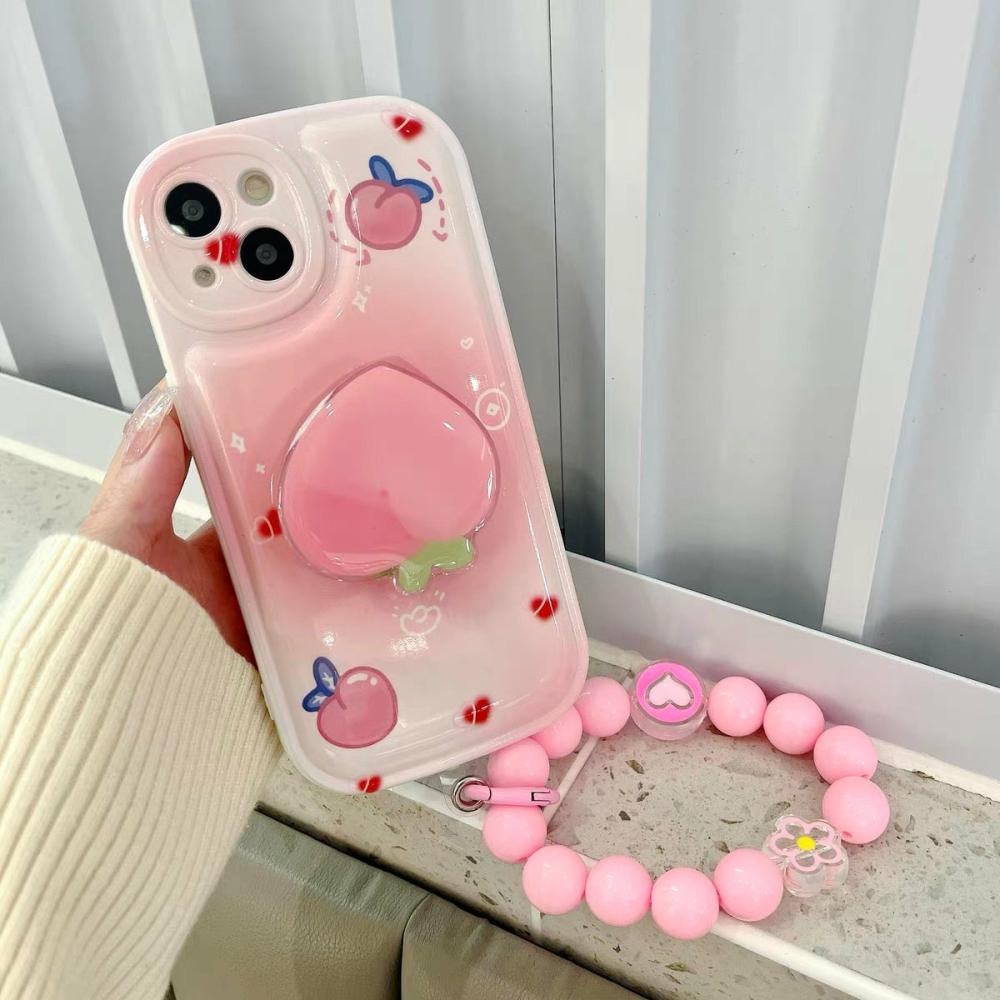 Phone Case |  Peach Phone Case Phone Case Phone Case