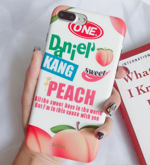 Phone Case |  Peach Phone Case Phone Case Phone Case