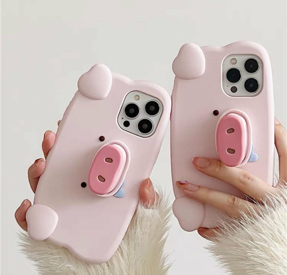 Phone Case |  Pig Phone Case Phone Case Phone Case