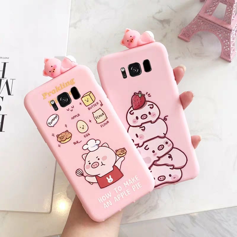 Phone Case |  Pig Phone Case Phone Case Phone Case