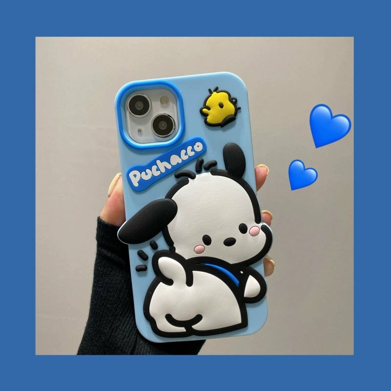 Phone Case |  Pochacco Phone Case Phone Case Phone Case