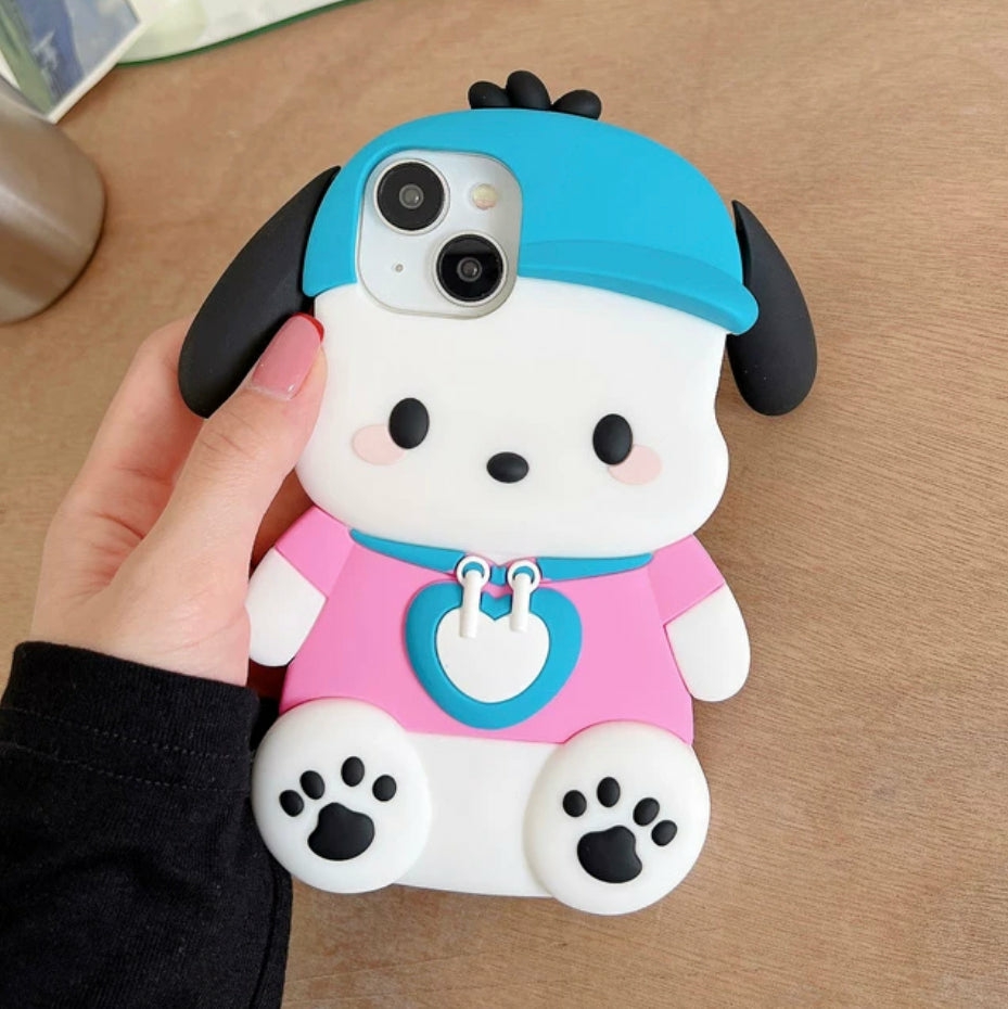 Phone Case |  Pochacco Phone Case Phone Case Phone Case