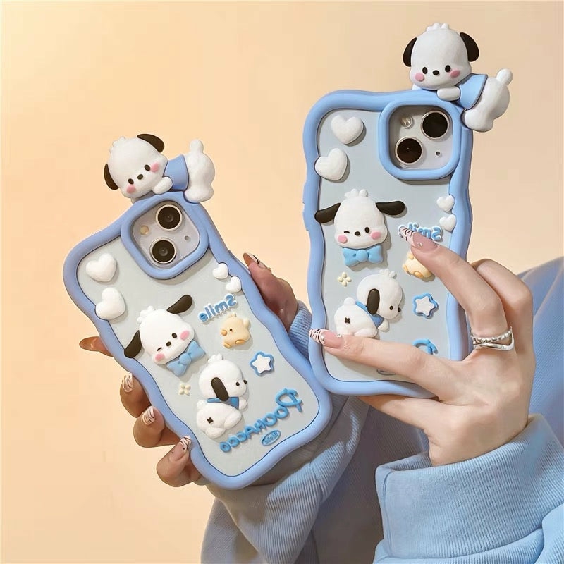 Phone Case |  Pochacco Phone Case Phone Case Phone Case