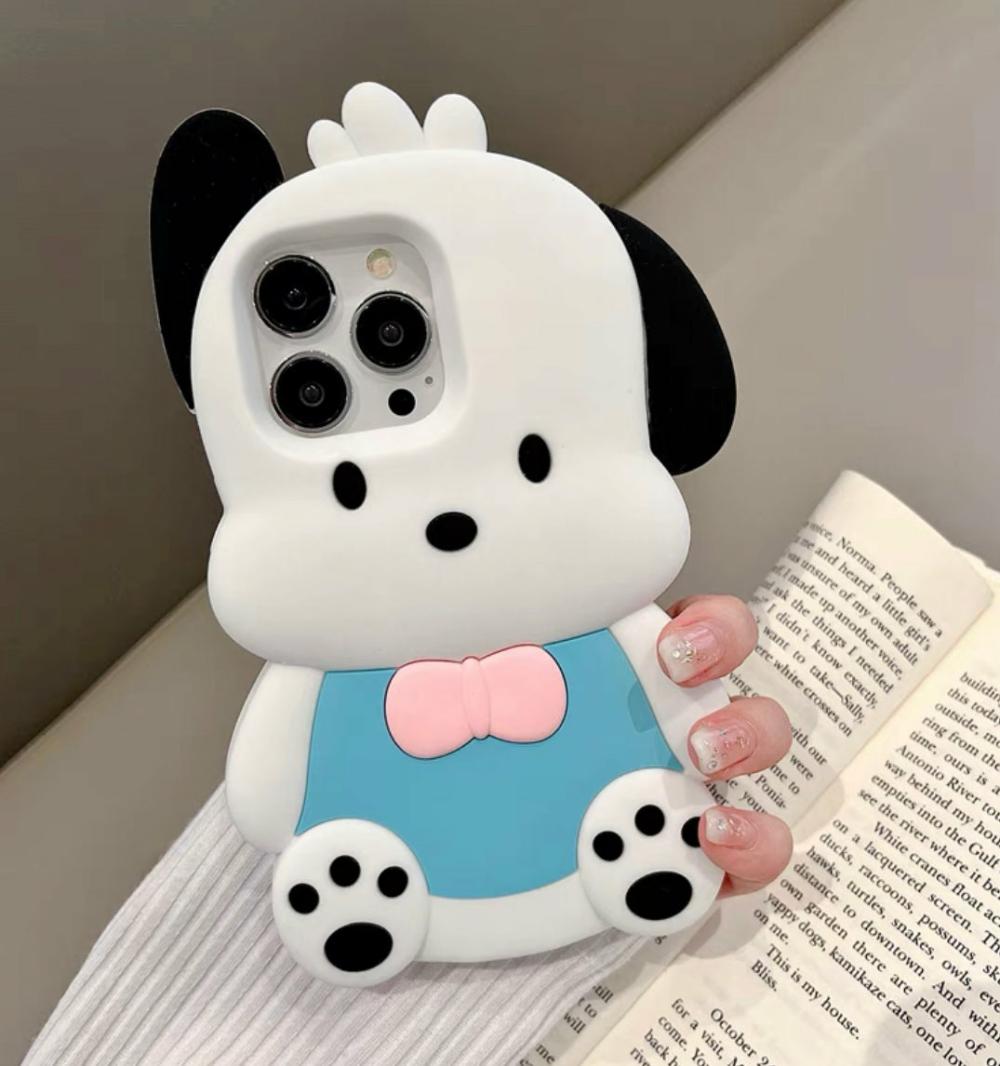 Phone Case |  Pochacco Phone Case Phone Case Phone Case