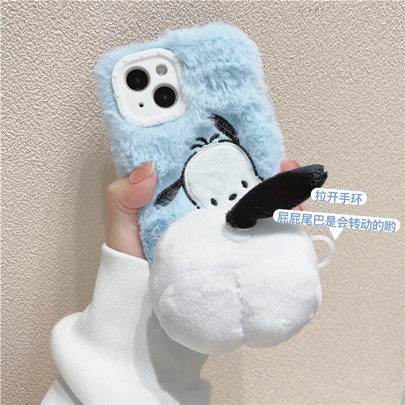 Phone Case |  Pochacco Phone Case Phone Case Phone Case