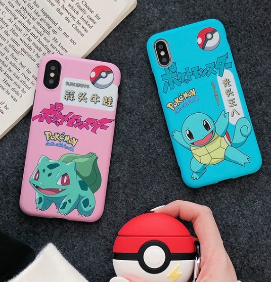 Phone Case |  Poke Phone Case Phone Case Phone Case