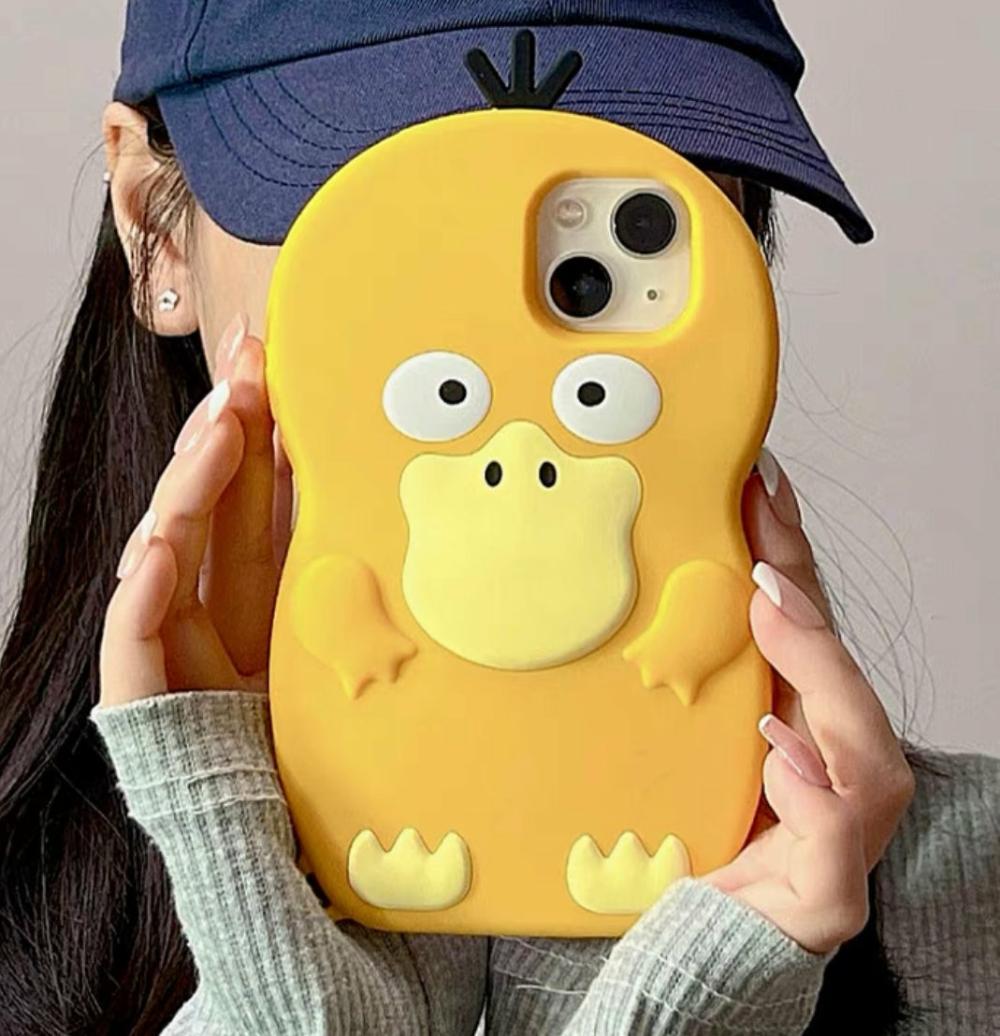 Phone Case |  Psyduck Phone Case Phone Case Phone Case