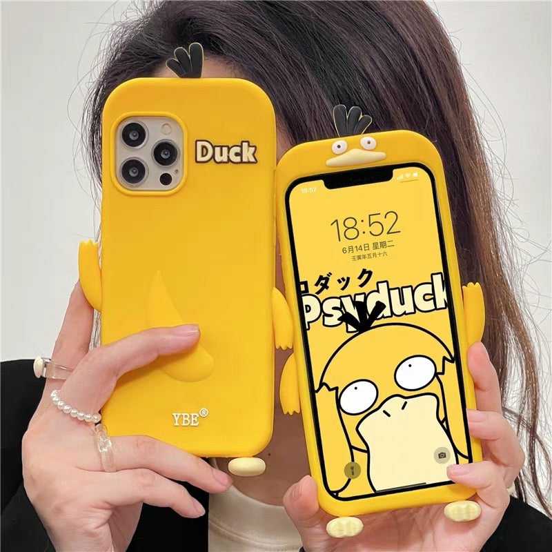 Phone Case |  Psyduck Phone Case Phone Case Phone Case