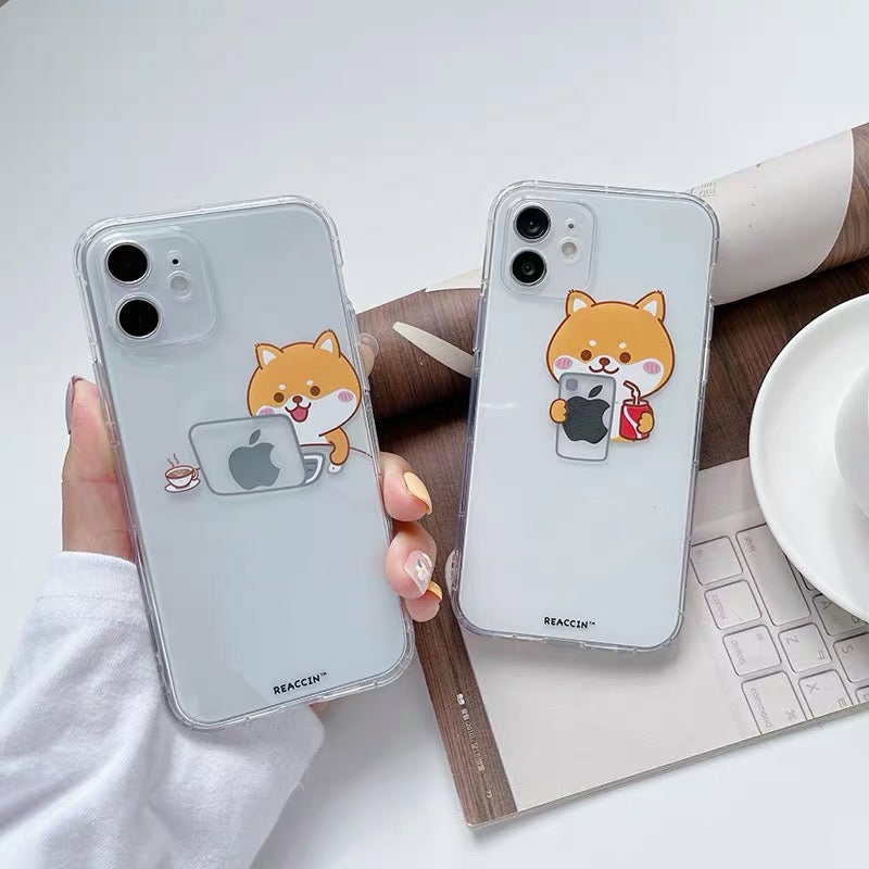 Phone Case |  Puppy Phone Case Phone Case Phone Case