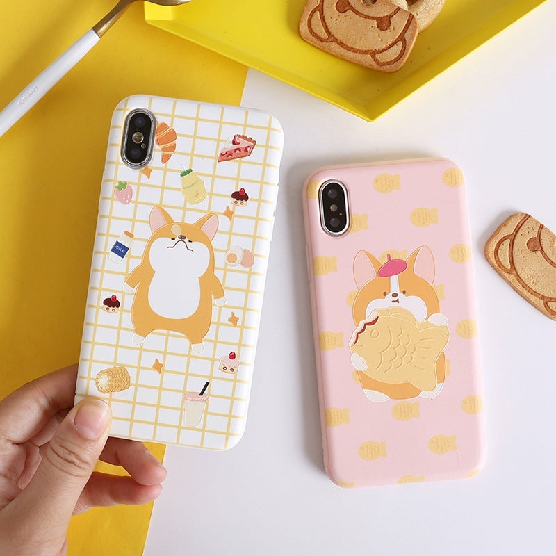 Phone Case |  Puppy Phone Case Phone Case Phone Case