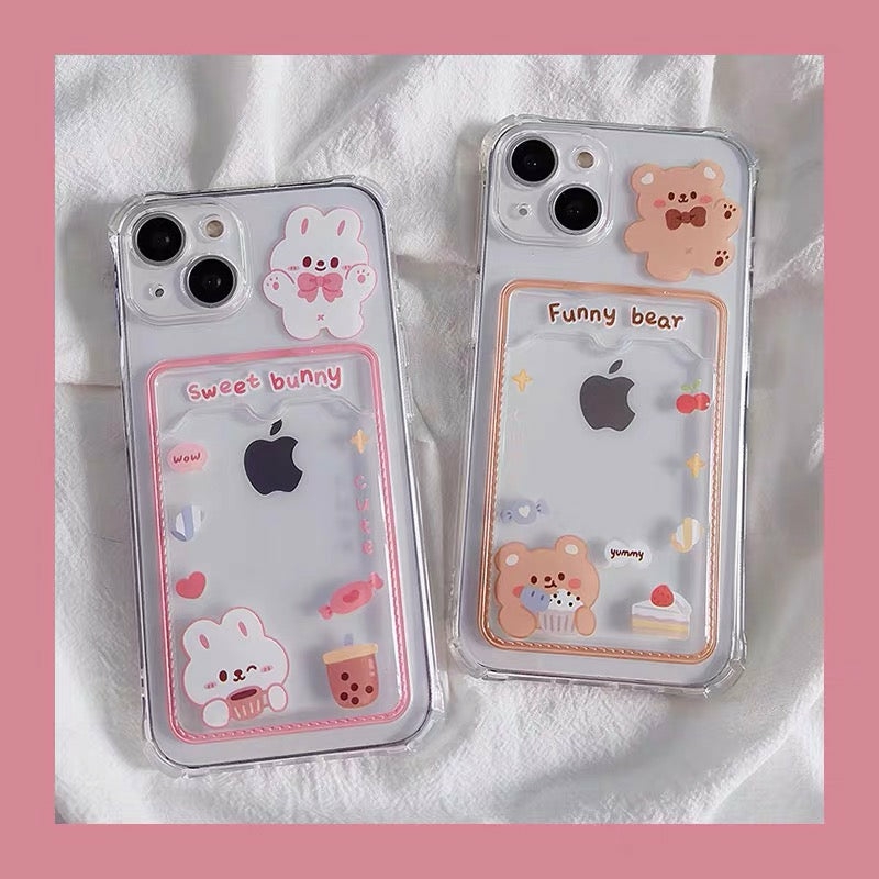 Phone Case |  Rabbit Phone Case Phone Case Phone Case