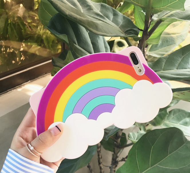 Phone Case |  Rainbow Phone Case Phone Case Phone Case