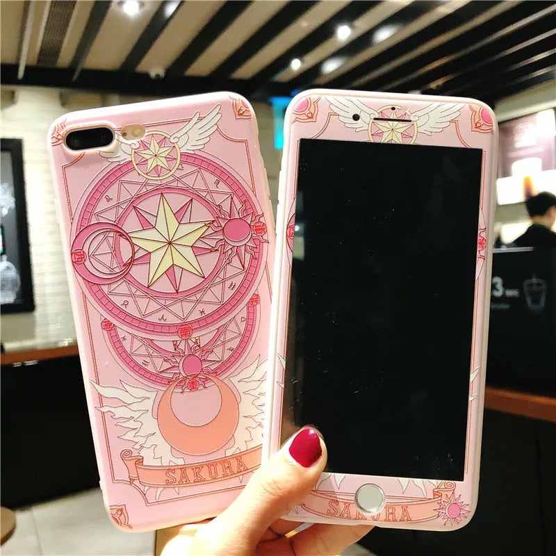 Phone Case |  Sakura Phone Case Phone Case Phone Case