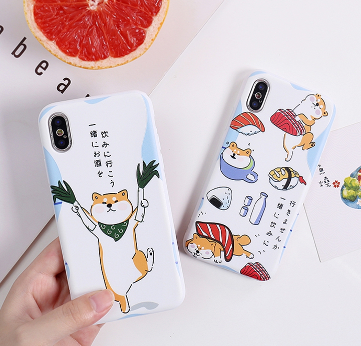 Phone Case |  Shiba Inu Phone Case Phone Case Phone Case