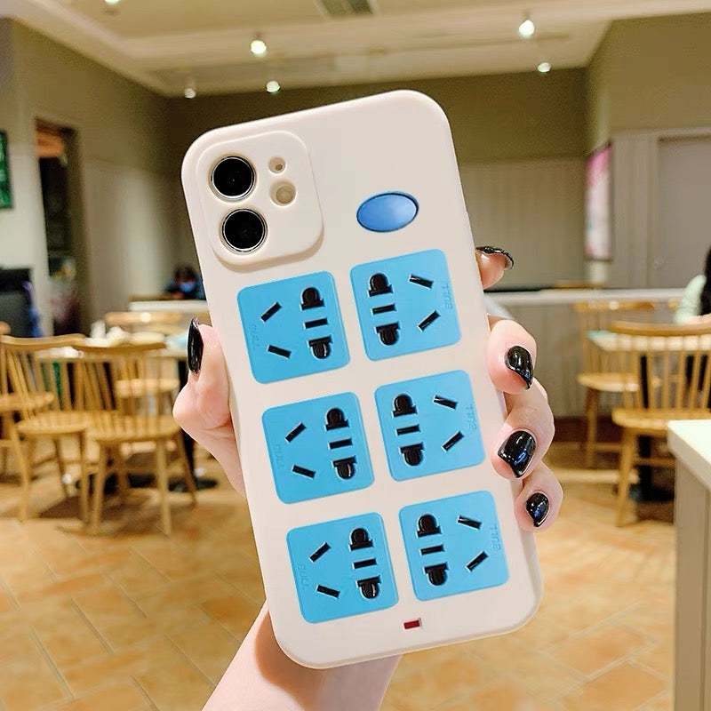 Phone Case |  Socket Phone Case Phone Case Phone Case