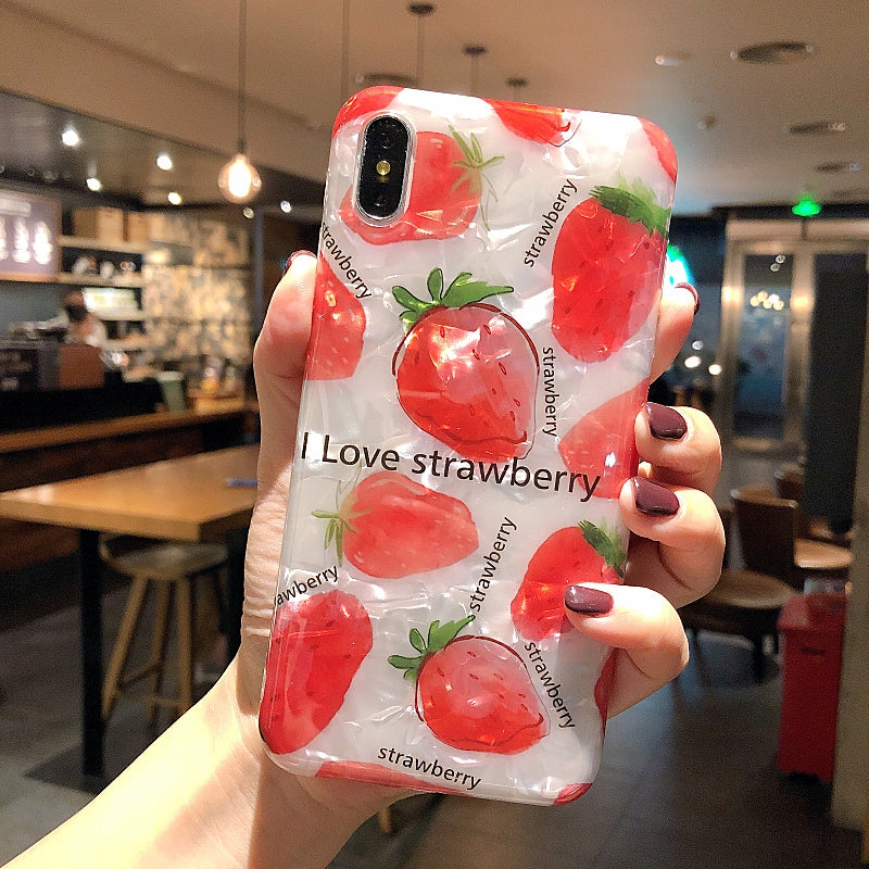 Phone Case |  Strawberry Phone Case Phone Case Phone Case