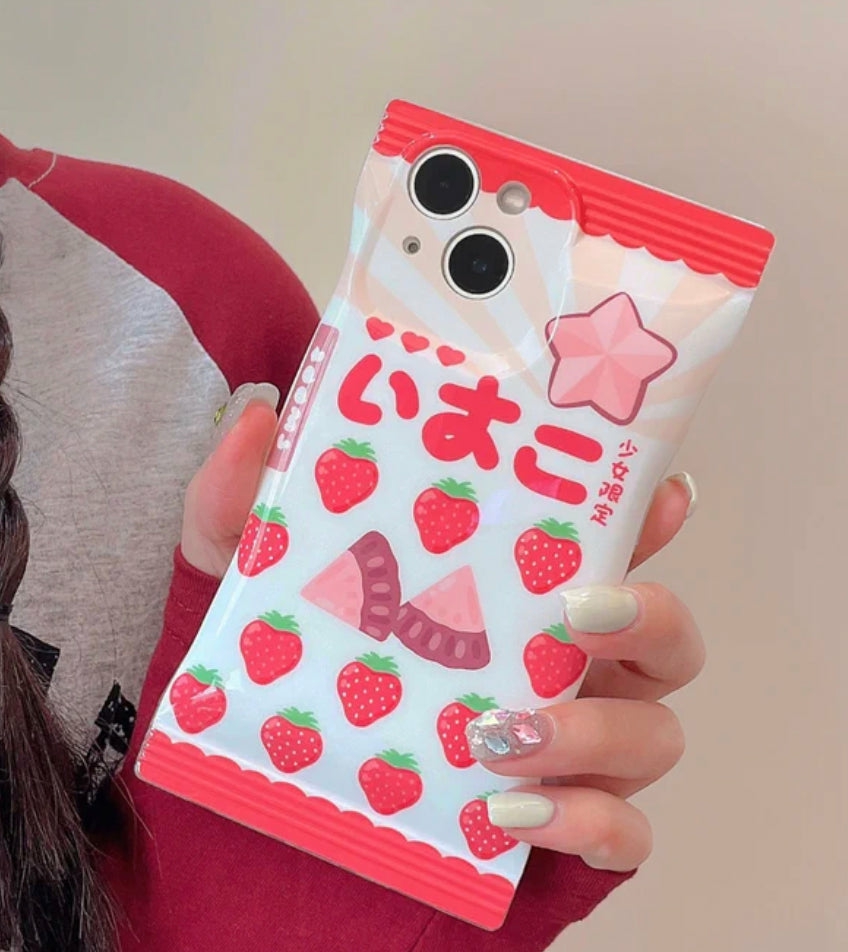 Phone Case |  Strawberry Phone Case Phone Case Phone Case