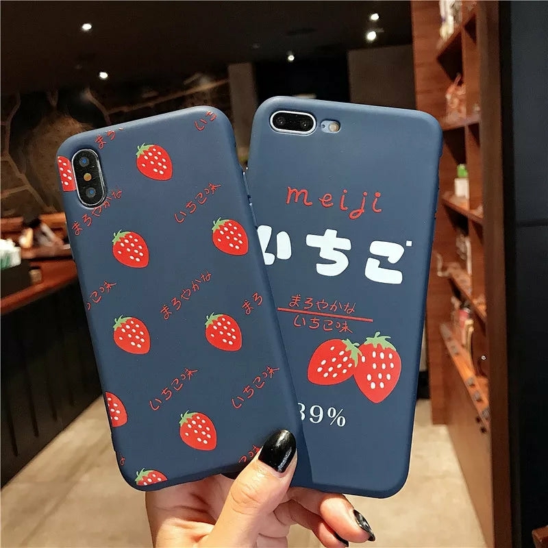 Phone Case |  Strawberry Phone Case Phone Case Phone Case