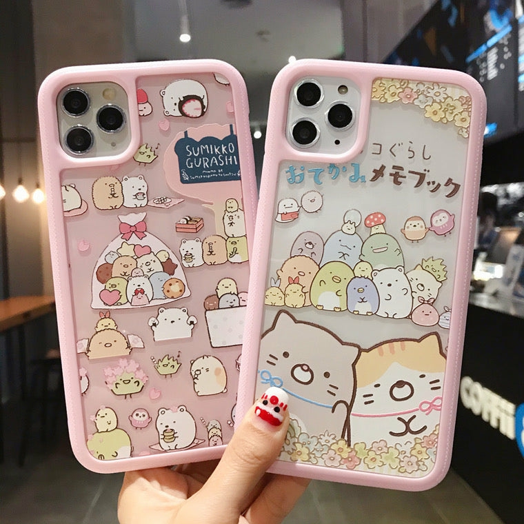 Phone Case |  Sumikko Gurashi Phone Case Phone Case Phone Case