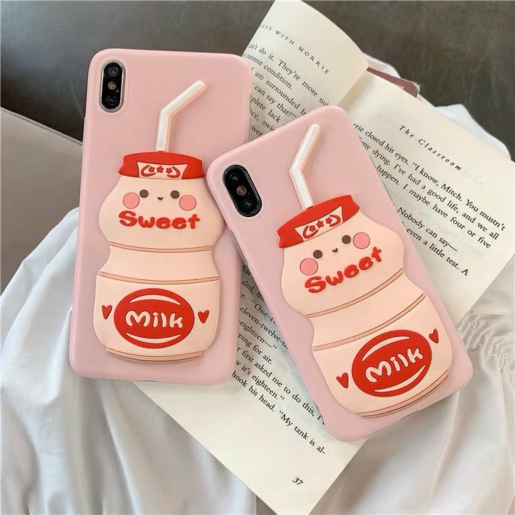 Phone Case |  Sweet Milk Phone Case Phone Case Phone Case