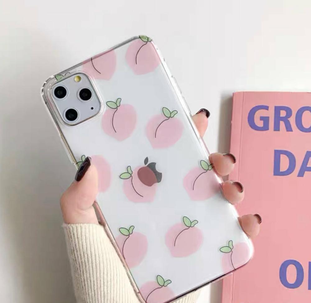 Phone Case |  Sweet Peach Phone Case Phone Case Phone Case