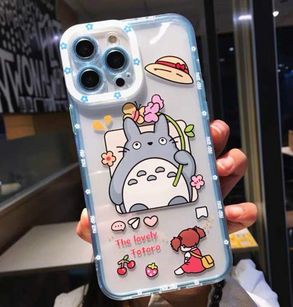 Phone Case |  Totoro Phone Case Phone Case Phone Case